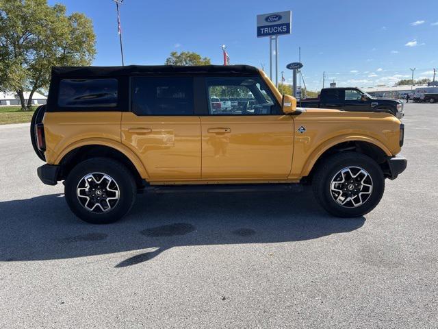 used 2021 Ford Bronco car, priced at $43,991