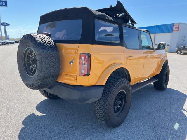 used 2021 Ford Bronco car, priced at $43,991