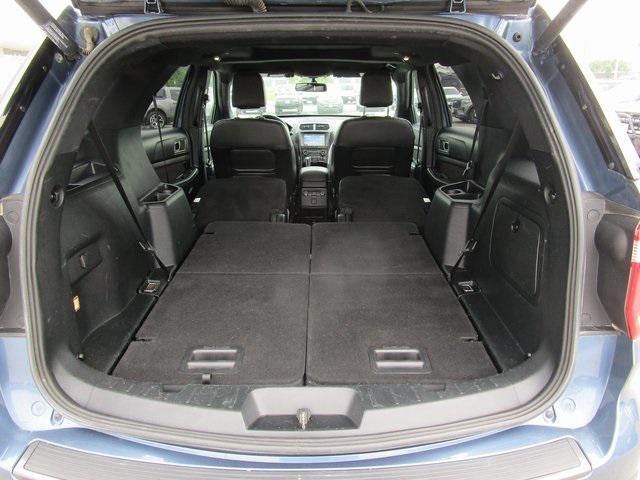 used 2018 Ford Explorer car, priced at $19,990