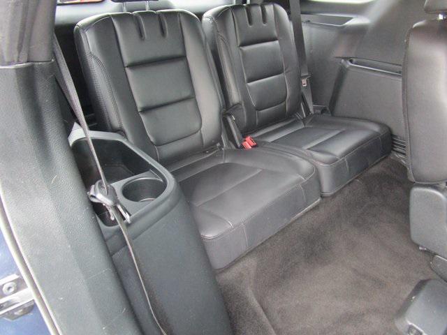 used 2018 Ford Explorer car, priced at $19,990