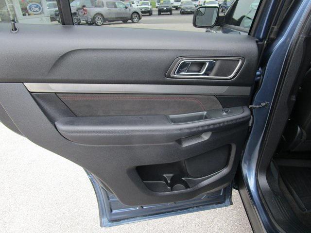 used 2018 Ford Explorer car, priced at $19,990