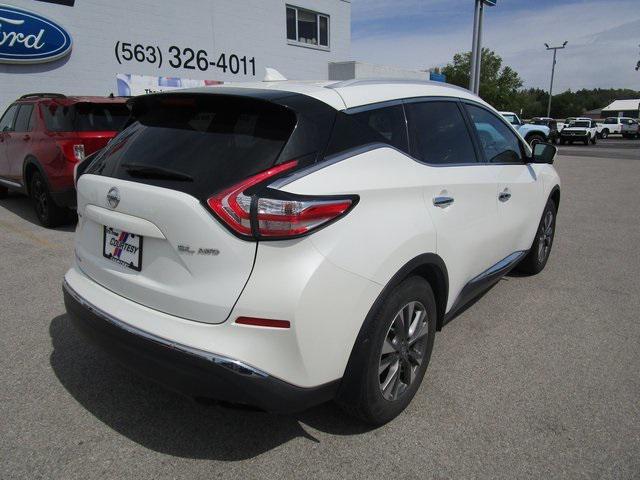 used 2017 Nissan Murano car, priced at $11,990
