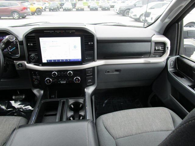 used 2021 Ford F-150 car, priced at $37,997