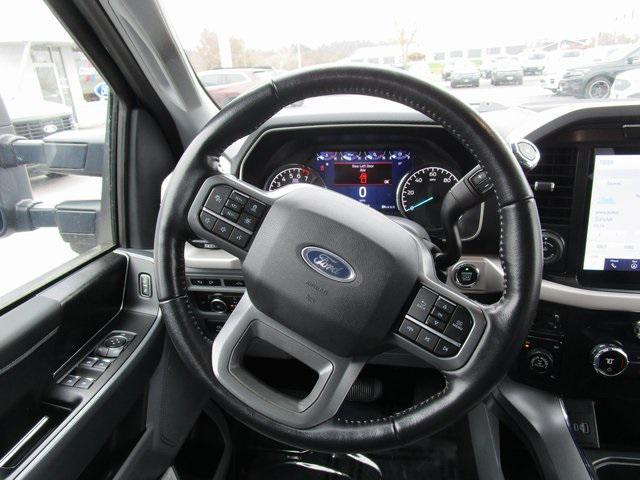 used 2021 Ford F-150 car, priced at $37,997