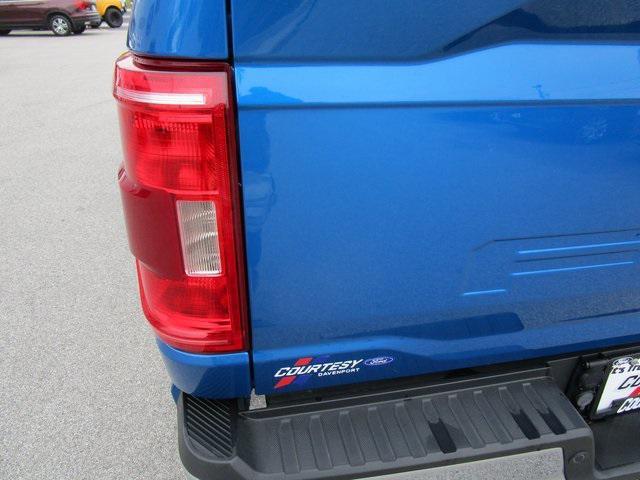 used 2021 Ford F-150 car, priced at $37,997