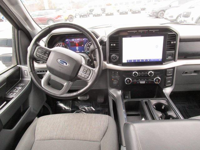 used 2021 Ford F-150 car, priced at $37,997