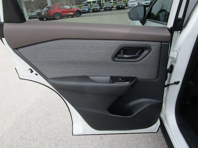 used 2023 Nissan Rogue car, priced at $19,990