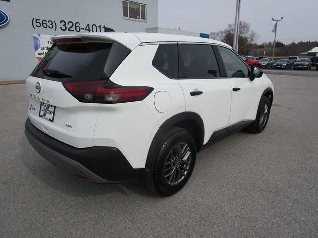 used 2023 Nissan Rogue car, priced at $19,990