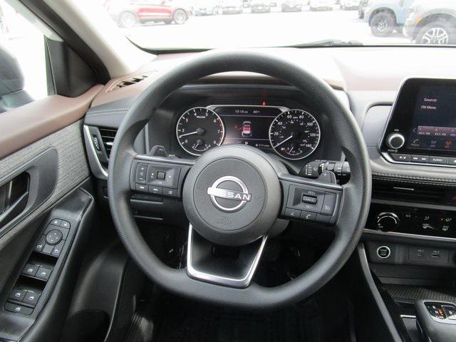 used 2023 Nissan Rogue car, priced at $19,990
