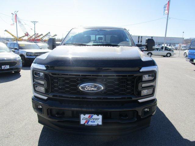 new 2023 Ford F-250 car, priced at $73,030