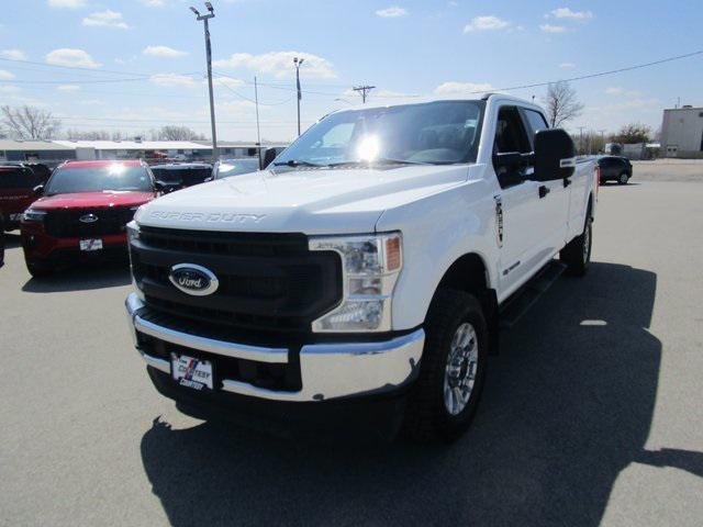 used 2022 Ford F-250 car, priced at $36,662