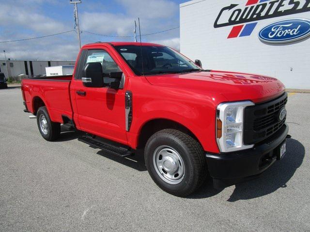 new 2024 Ford F-250 car, priced at $33,164