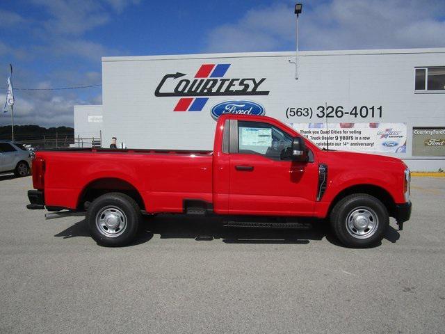 new 2024 Ford F-250 car, priced at $33,164