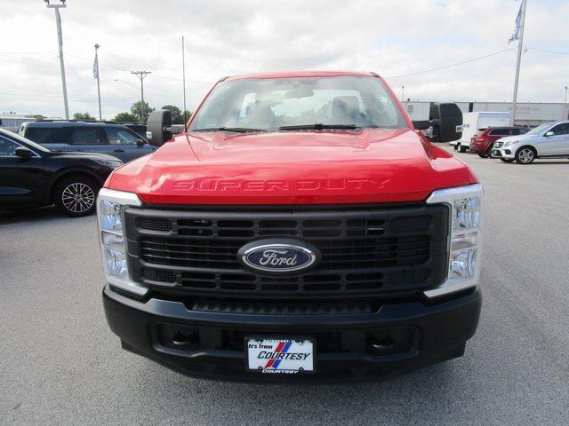 new 2024 Ford F-250 car, priced at $33,164