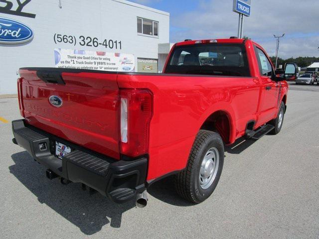 new 2024 Ford F-250 car, priced at $33,164