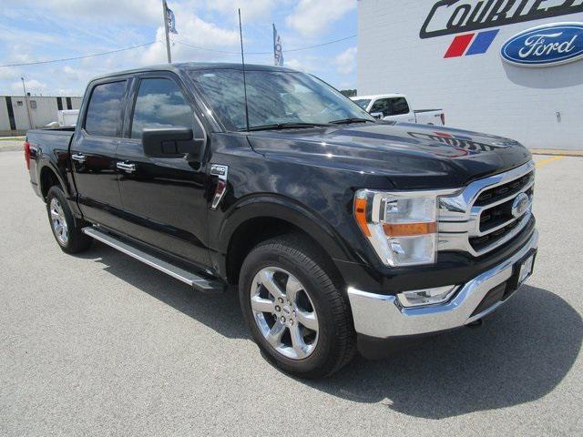 new 2023 Ford F-150 car, priced at $51,193