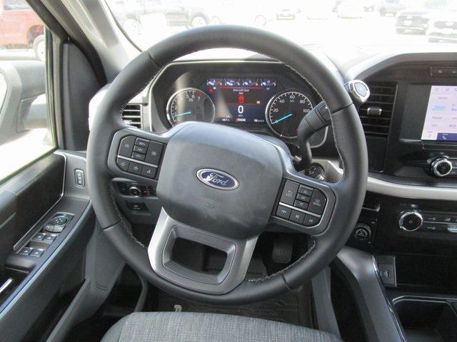 new 2023 Ford F-150 car, priced at $51,193