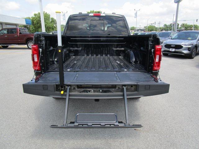 new 2023 Ford F-150 car, priced at $51,193