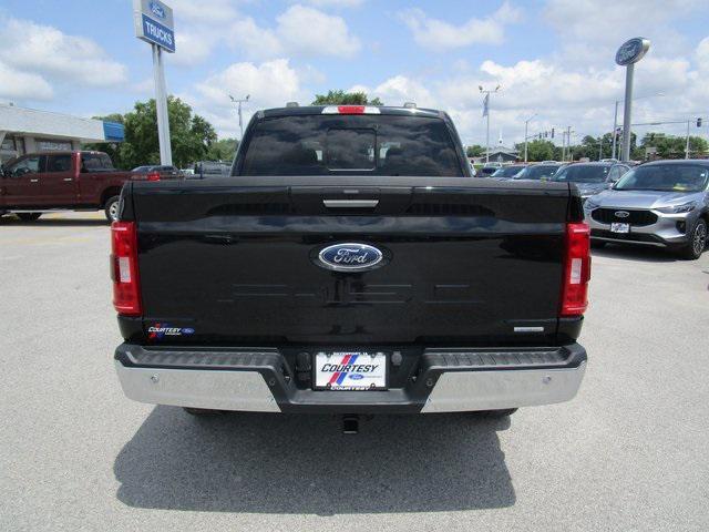 new 2023 Ford F-150 car, priced at $51,193