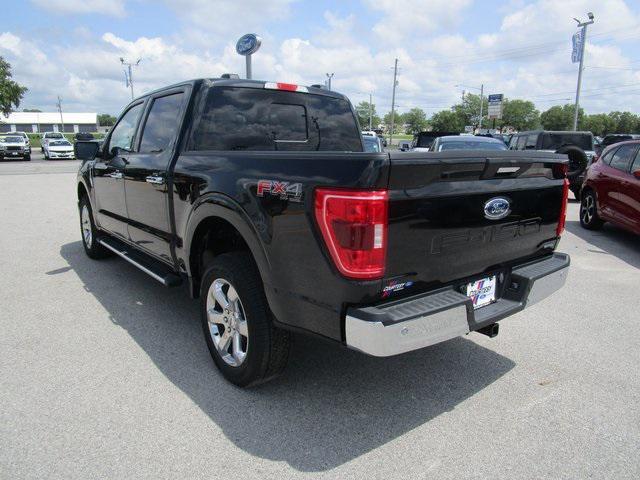 new 2023 Ford F-150 car, priced at $51,193
