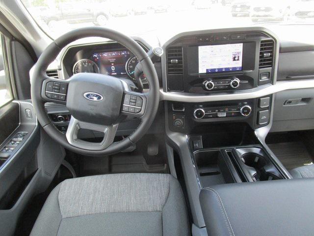 new 2023 Ford F-150 car, priced at $51,193
