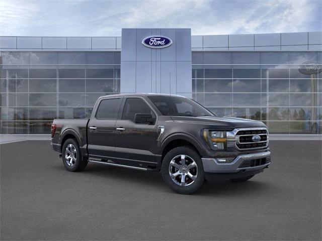 new 2023 Ford F-150 car, priced at $54,693