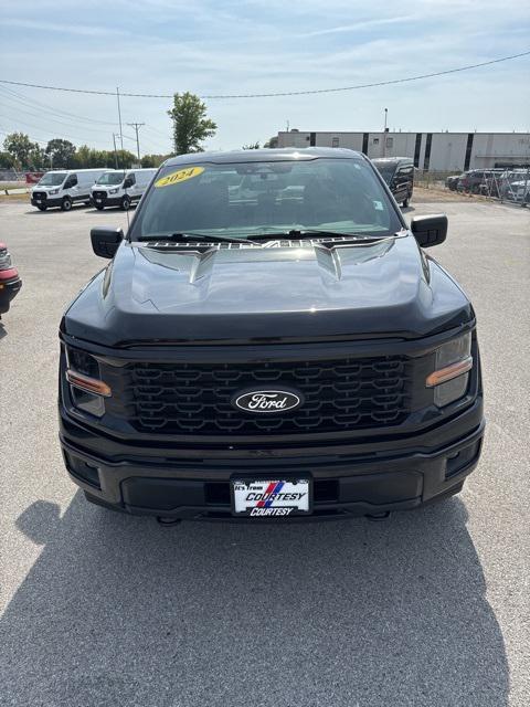 used 2024 Ford F-150 car, priced at $41,868