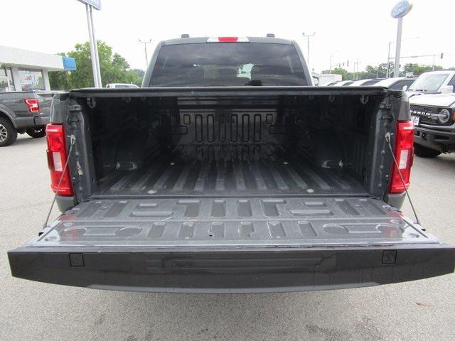 used 2021 Ford F-150 car, priced at $26,590