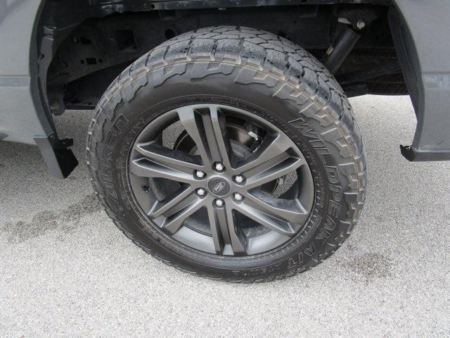 used 2021 Ford F-150 car, priced at $26,590