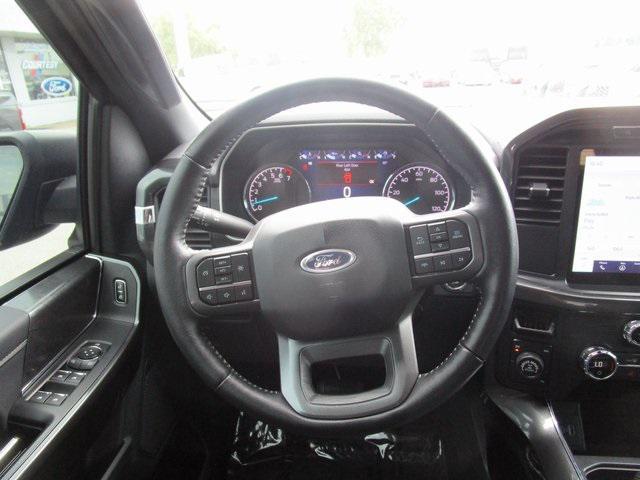 used 2021 Ford F-150 car, priced at $26,590