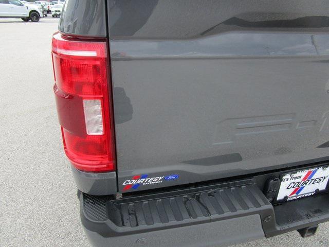 used 2021 Ford F-150 car, priced at $26,590