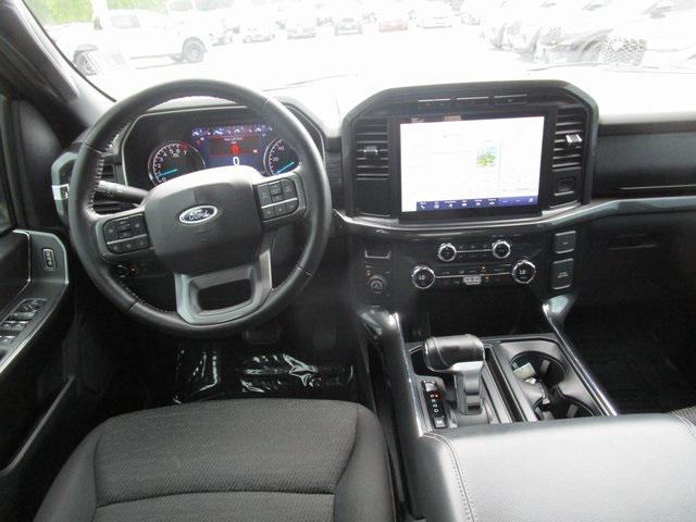 used 2021 Ford F-150 car, priced at $26,590