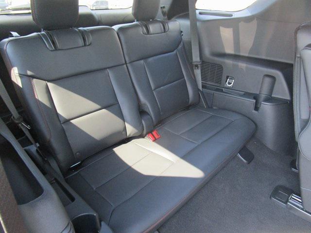 new 2025 Ford Explorer car, priced at $50,509