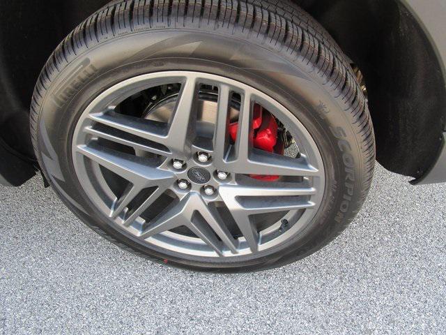 new 2025 Ford Explorer car, priced at $50,509