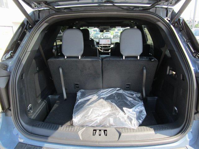 new 2025 Ford Explorer car, priced at $50,509
