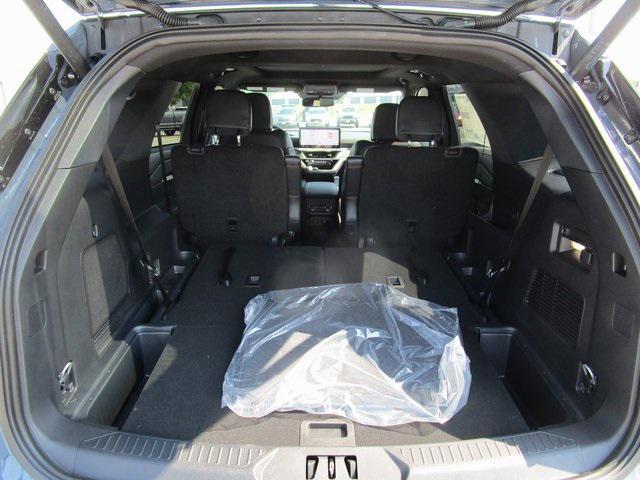 new 2025 Ford Explorer car, priced at $50,509
