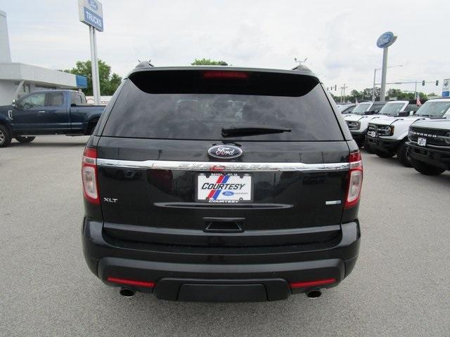 used 2015 Ford Explorer car, priced at $12,991