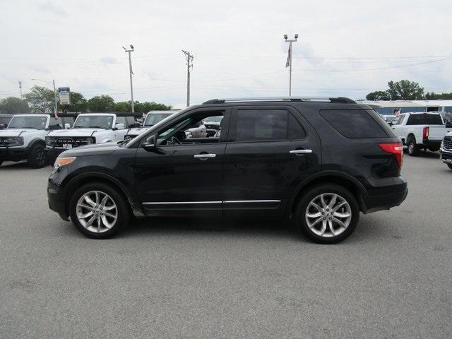 used 2015 Ford Explorer car, priced at $12,991