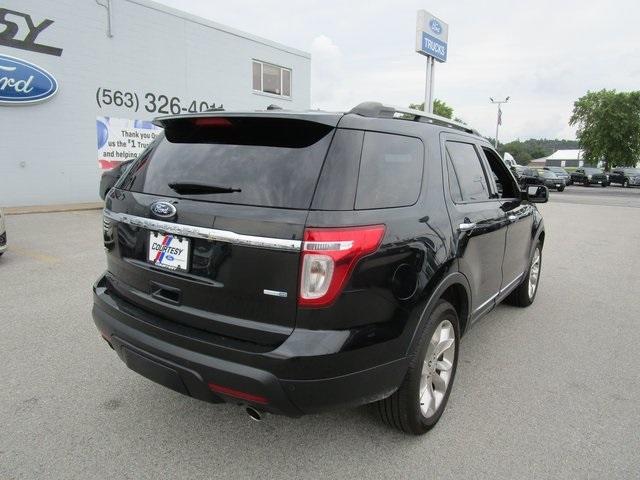 used 2015 Ford Explorer car, priced at $12,991