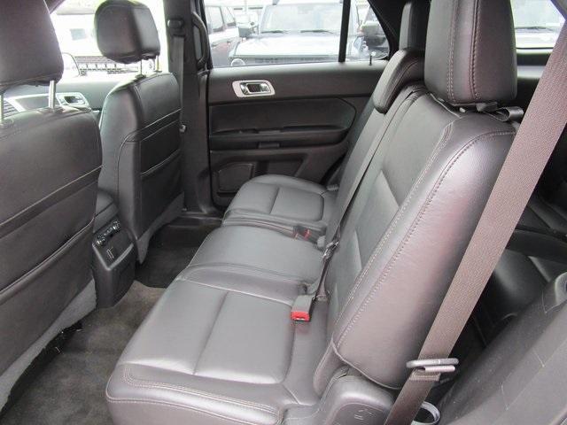 used 2015 Ford Explorer car, priced at $12,991