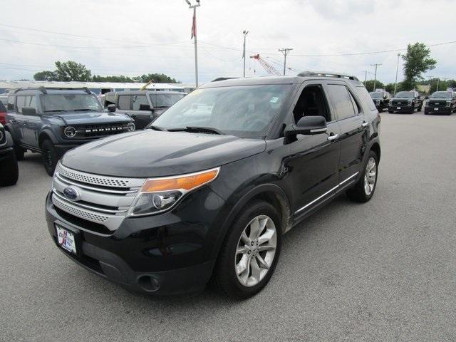 used 2015 Ford Explorer car, priced at $12,991