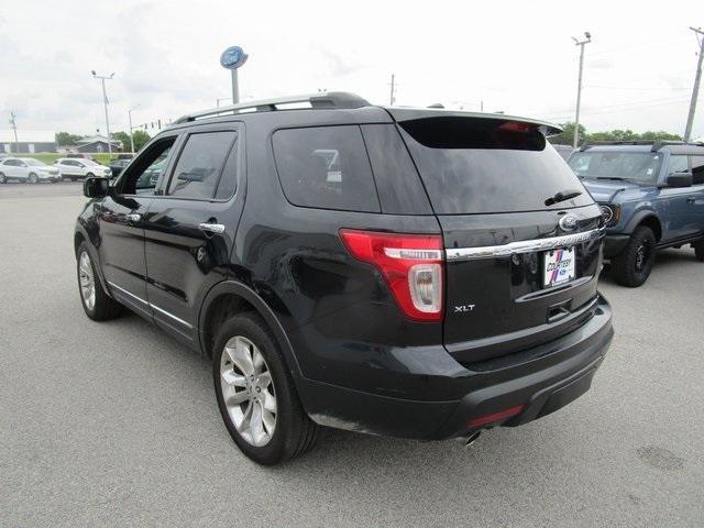 used 2015 Ford Explorer car, priced at $12,991