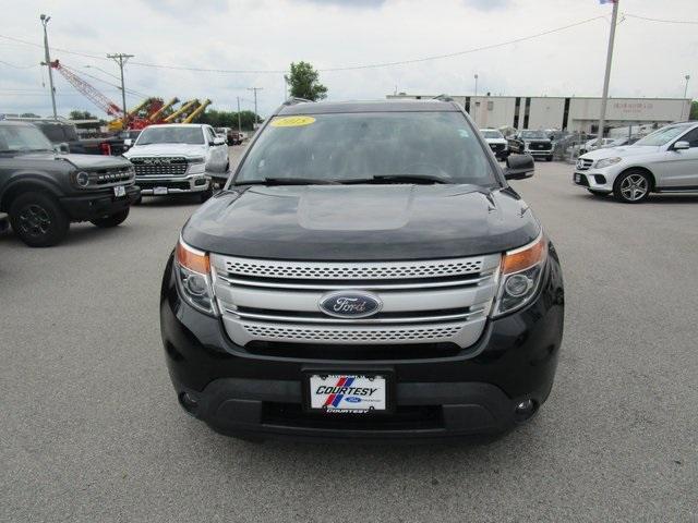 used 2015 Ford Explorer car, priced at $12,991