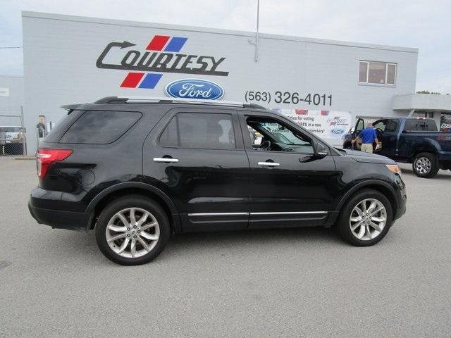 used 2015 Ford Explorer car, priced at $12,991