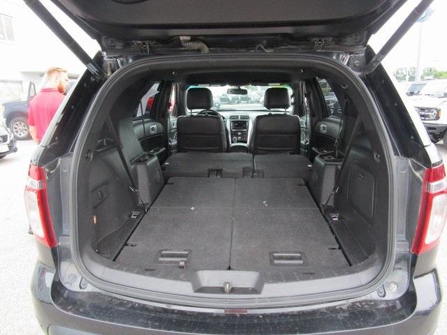 used 2015 Ford Explorer car, priced at $12,991