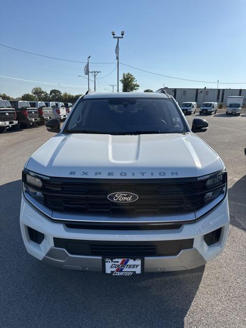 new 2025 Ford Expedition Max car, priced at $83,750