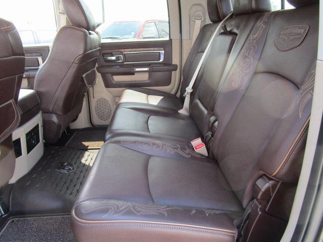 used 2016 Ram 3500 car, priced at $50,395
