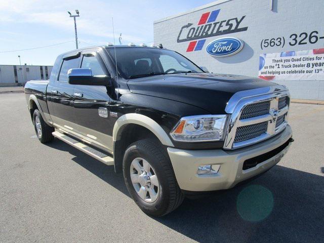 used 2016 Ram 3500 car, priced at $51,991