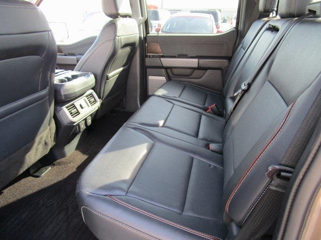 used 2021 Ford F-150 car, priced at $45,990