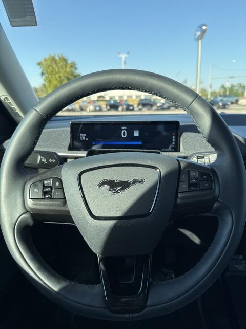 used 2023 Ford Mustang Mach-E car, priced at $30,990